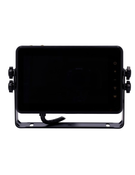 Kaufen OEM STK-HD277 7-Zoll-Touchscreen mit Rekorder – unterstützt 4 AHD-Kanäle – integrierte KI-Erkennung – Schutz