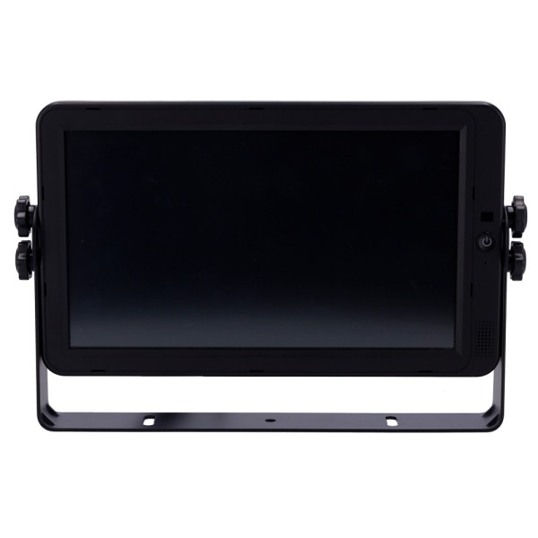Comprar OEM STK-HDW295 Monitor inalámbrico para cámara de grúa - Compatible con pedal de control - Soporta 4 cámaras - Grabación