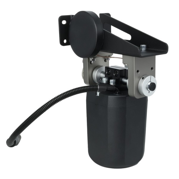 Acquistare OEM STK-HDW845 Telecamera per gru con rilevamento dei pedoni - Comunicazione wireless con monitor - Controllo dell’ob