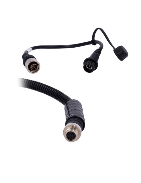 Comprar OEM STK-HDW845 Cámara para grúas con detección de peatones - Comunicación inalámbrica con monitor - Control de lente por