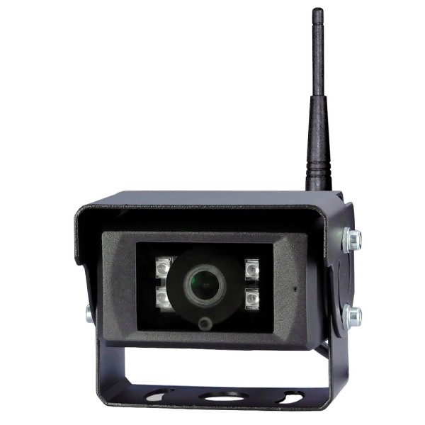 OEM STK-HDW871 Camera sem fio para Automotivo - IP69K Protection - Resolução de 2mpx - Vision Night 4 Vá até 8 ~ 10m - Alim