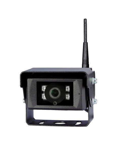 OEM STK-HDW871 Camera sem fio para Automotivo - IP69K Protection - Resolução de 2mpx - Vision Night 4 Vá até 8 ~ 10m - Alim