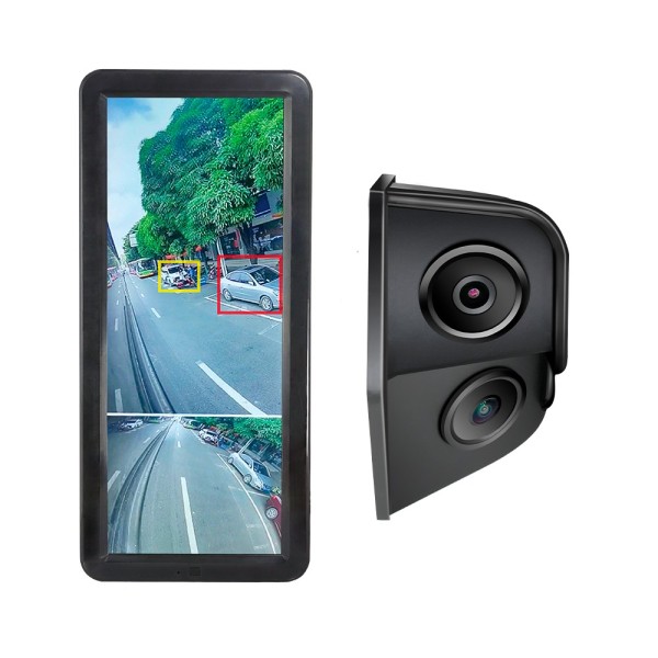 Comprar OEM STK-MIRROR-RIGHT Kit de retro visión derecho - Cámara retro visión y ángulo muerto - Detección por IA de peatones y 