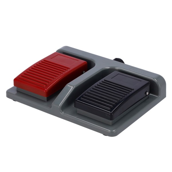 Acheter OEM STK-PEDAL-SWITCH Pédale de commande pour caméra de grue - 2 pédales pour zoom avant/arrière - Compatible avec le mon