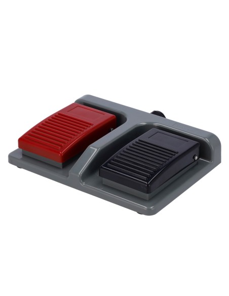 Acheter OEM STK-PEDAL-SWITCH Pédale de commande pour caméra de grue - 2 pédales pour zoom avant/arrière - Compatible avec le mon