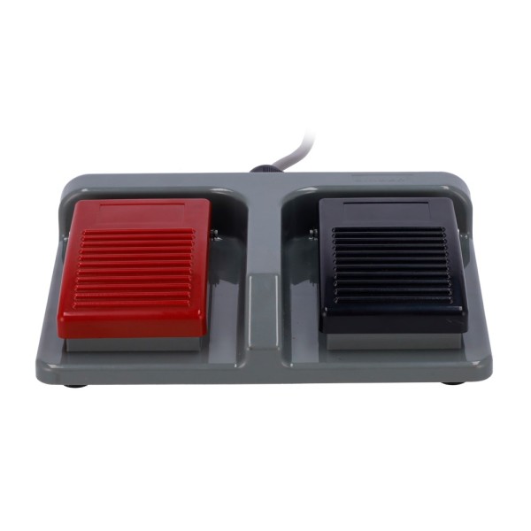 Acheter OEM STK-PEDAL-SWITCH Pédale de commande pour caméra de grue - 2 pédales pour zoom avant/arrière - Compatible avec le mon