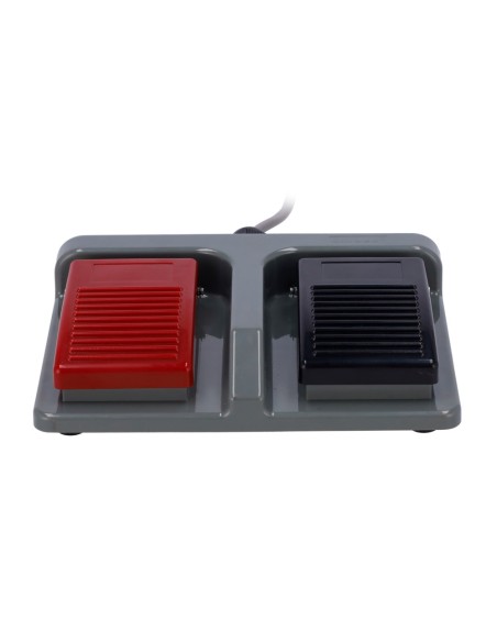 Acheter OEM STK-PEDAL-SWITCH Pédale de commande pour caméra de grue - 2 pédales pour zoom avant/arrière - Compatible avec le mon