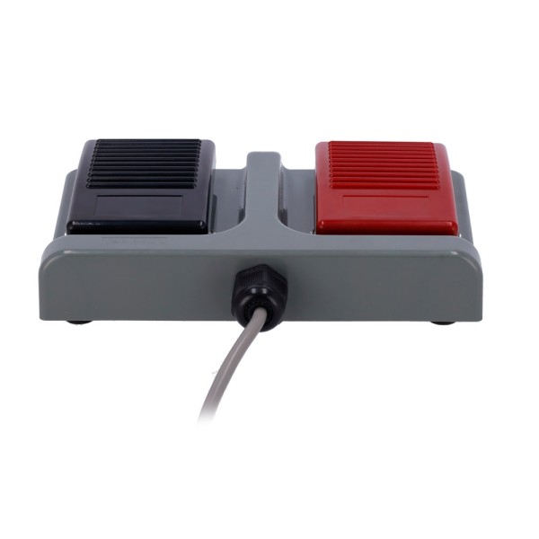 Comprar OEM STK-PEDAL-SWITCH Pedal de control para cámara de grúa - 2 pedales para zoom in/out - Compatible con monitor STK-HDW2