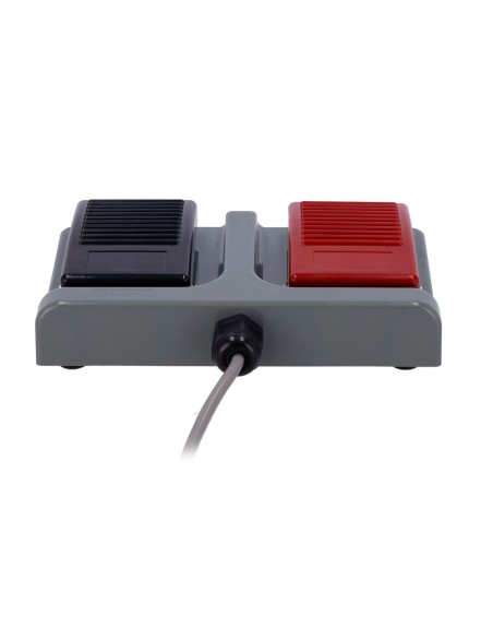Comprar OEM STK-PEDAL-SWITCH Pedal de control para cámara de grúa - 2 pedales para zoom in/out - Compatible con monitor STK-HDW2