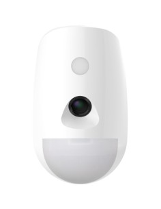 Acheter HIKAXPRO DS-PDPC12P-EG2-WE HIKAXPRO. Détecteur PIRCAM par radio bidirectionnelle avec immunité aux animaux domestiques, 