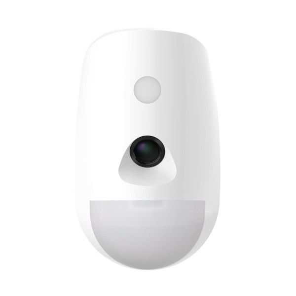 Acquista HIKAXPRO DS-PDPC12P-EG2-WE HIKAXPRO. Rilevatore PIRCAM via radio bidirezionale con immunità agli animali domestici, com
