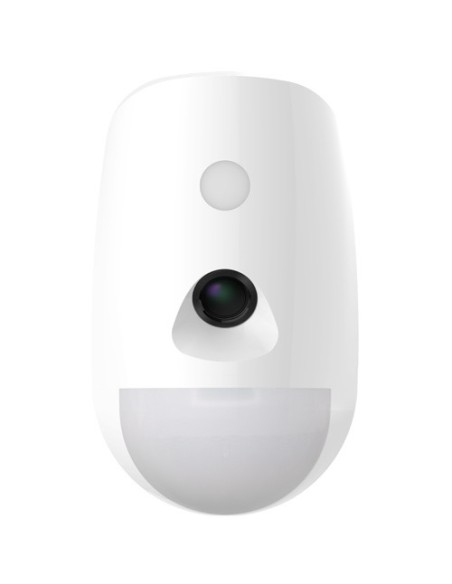 Acquista HIKAXPRO DS-PDPC12P-EG2-WE HIKAXPRO. Rilevatore PIRCAM via radio bidirezionale con immunità agli animali domestici, com