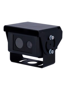 Comprar OEM STK-TC639-T3 Cámara térmica con detección de colisión - Rango de detección térmico 50m - Resistente al agua IP69K - 