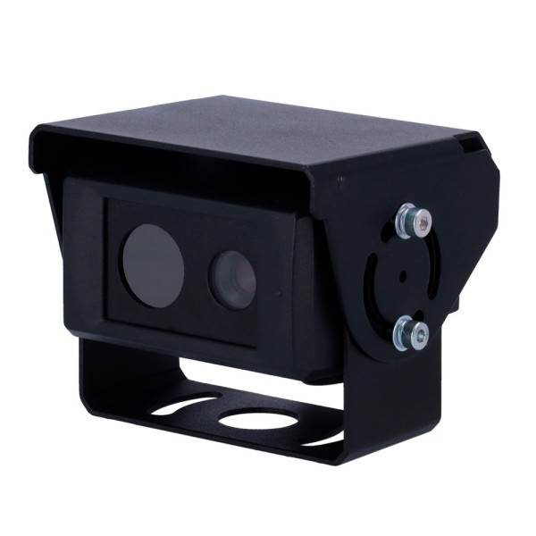 Comprar OEM STK-TC639-T3 Cámara térmica con detección de colisión - Rango de detección térmico 50m - Resistente al agua IP69K - 