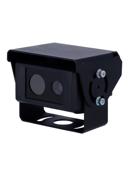 Comprar OEM STK-TC639-T3 Cámara térmica con detección de colisión - Rango de detección térmico 50m - Resistente al agua IP69K - 