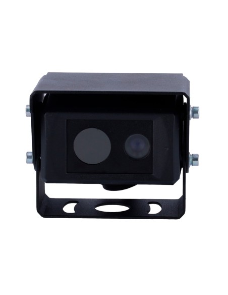 Comprar OEM STK-TC639-T3 Cámara térmica con detección de colisión - Rango de detección térmico 50m - Resistente al agua IP69K - 