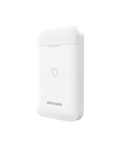Acheter HIKAXPRO DS-PT1-WE HIKAXPRO. Lecteur de proximité par radio compatible avec le HUB AX PRO. Grade 2
