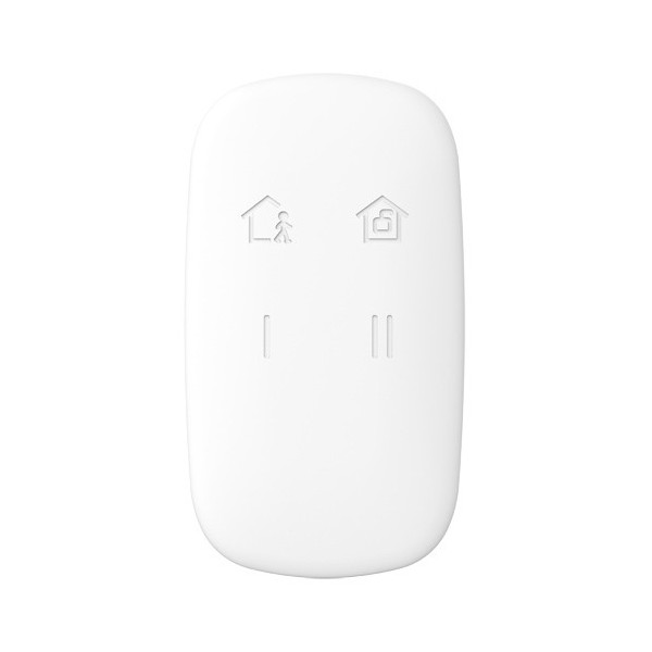 HIKAXPRO DS-PKF1-WE HIKAXPRO kaufen. 4-Tasten-Funkfernbedienung, kompatibel mit AX PRO HUB. Grad 2