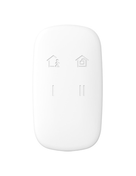 HIKAXPRO DS-PKF1-WE HIKAXPRO kaufen. 4-Tasten-Funkfernbedienung, kompatibel mit AX PRO HUB. Grad 2