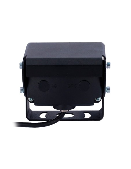 Comprar OEM STK-TC639-T3 Cámara térmica con detección de colisión - Rango de detección térmico 50m - Resistente al agua IP69K - 