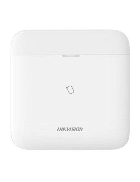 Acquista HIKAXPRO DS-PWA96-M-WE HIKAXPRO. Centrale di allarme AX PRO HUB fino a 96 zone. Include comunicatore LAN+WIFI e modulo