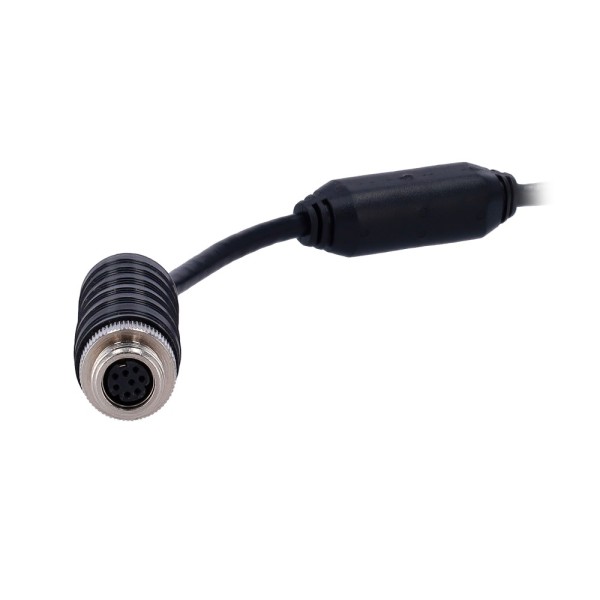 Comprar OEM STK-TC639-T3 Cámara térmica con detección de colisión - Rango de detección térmico 50m - Resistente al agua IP69K - 