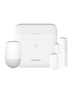 HIKAXPRO DS-PWA96-KIT-WE HIKAXPRO kaufen. Zentralkit AX PRO DS-PWA96-M LAN/WLAN, Modul 3/4G und Proximity-Lesegerät. Enthält