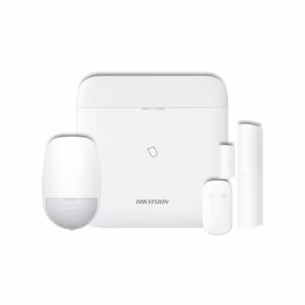 Acheter HIKAXPRO DS-PWA96-KIT-WE HIKAXPRO. Kit centrale AX PRO DS-PWA96-M LAN/WIFI module 3/4G et lecteur de proximité. Contient