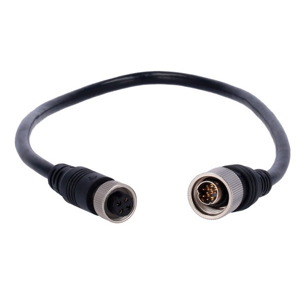 Comprar OEM STK-TC639-T3 Cámara térmica con detección de colisión - Rango de detección térmico 50m - Resistente al agua IP69K - 