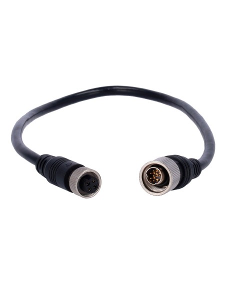 Comprar OEM STK-TC639-T3 Cámara térmica con detección de colisión - Rango de detección térmico 50m - Resistente al agua IP69K - 