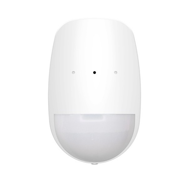 Acquistare HIKAXPRO DS-PDPG12P-EG2-WE HIKAXPRO. Rilevatore PIR via radio con rilevatore inerziale di rottura vetri compatibile c