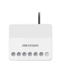 Acquistare HIKAXPRO DS-PM1-O1L-WE HIKAXPRO. Modulo espansore con 1 uscita relè via radio bidirezionale compatibile con HUB AX PR
