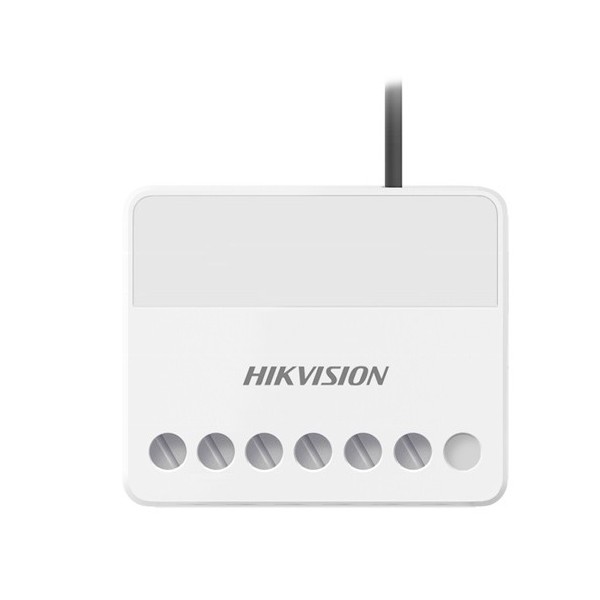 Acquistare HIKAXPRO DS-PM1-O1L-WE HIKAXPRO. Modulo espansore con 1 uscita relè via radio bidirezionale compatibile con HUB AX PR