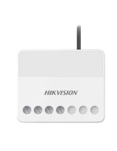 Acheter HIKAXPRO DS-PM1-O1H-WE HIKAXPRO. Interrupteur mural pour contrôler une sortie via radio bidirectionnelle compatible avec