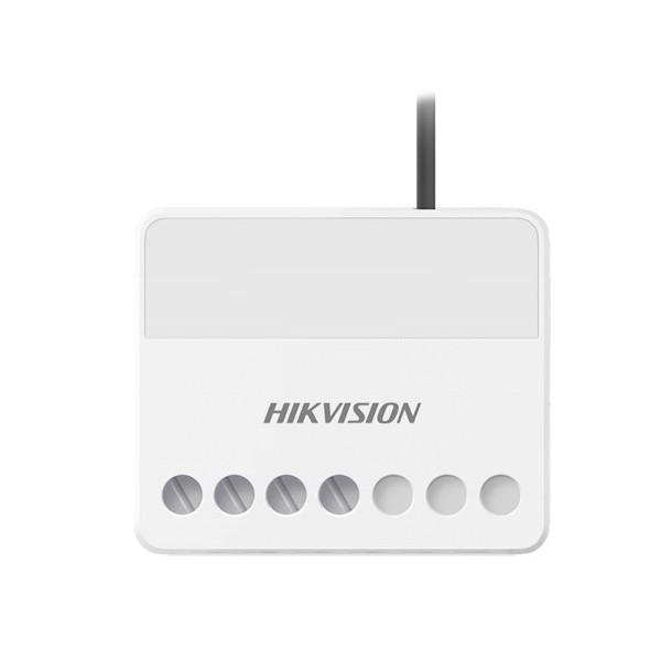 Acquista HIKAXPRO DS-PM1-O1H-WE HIKAXPRO. Interruttore a parete per controllare l’uscita tramite radio bidirezionale compatibile