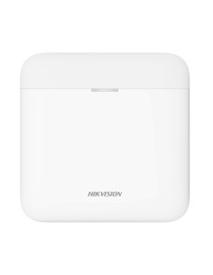 Acheter HIKAXPRO DS-PWA64-L-WE HIKAXPRO. Centrale d’alarme AX PRO HUB jusqu’à 64 zones. Comprend un communicateur LAN+Wi‑Fi et u