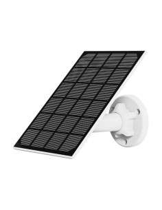 OEM Sun-5V-3W 3W Painel Solar - Para câmeras IP da bateria - alta eficiência monocristalina - Micro USB DC5V - Cabo 