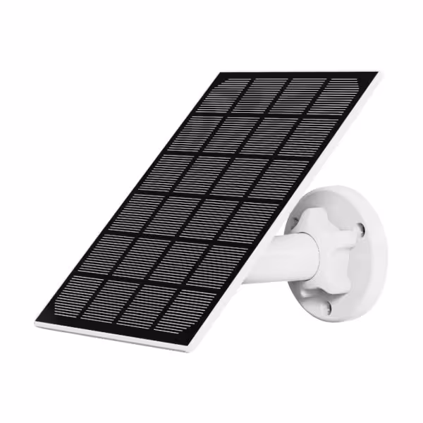 Acquistare OEM SUN-5V-3W Pannello solare da 3W - Per telecamere IP a batteria - Monocristallino ad alta efficienza - Uscita Micr