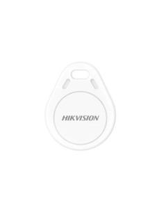 Acheter HIKAXPRO DS-PT-M1 HIKAXPRO. Carte de proximité type porte-clés compatible avec les centrales HUB AX PRO équipées d’un le