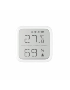 Acquista HIKAXPRO DS-PDTPH-E-WE HIKAXPRO. Rilevamento di umidità e temperatura. Compatibile con il sistema AX PRO