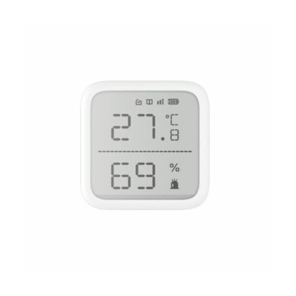 Acquista HIKAXPRO DS-PDTPH-E-WE HIKAXPRO. Rilevamento di umidità e temperatura. Compatibile con il sistema AX PRO