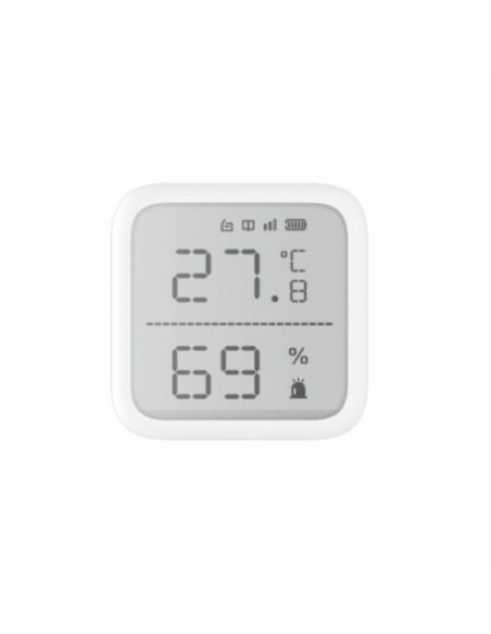 Acheter HIKAXPRO DS-PDTPH-E-WE HIKAXPRO. Détection de l’humidité et de la température. Compatible avec le système AX PRO