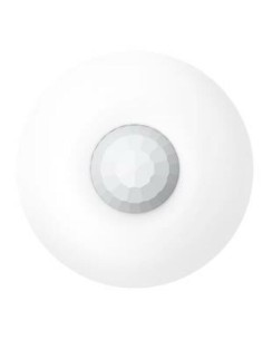 Acheter HIKAXPRO DS-PDCL12-EG2-WE HIKAXPRO. Détecteur de plafond PIR par radio bidirectionnelle compatible avec le HUB AX PRO. G
