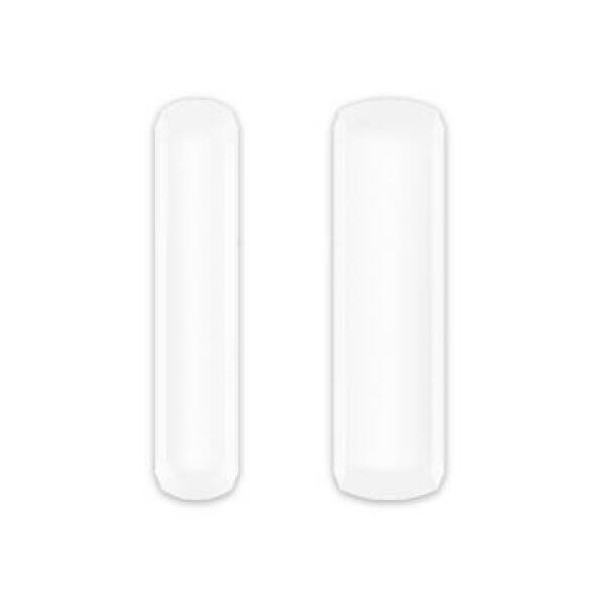 Acheter HIKAXPRO DS-PDMCX-E-WE HIKAXPRO. Contact magnétique et émetteur extérieur par radio bidirectionnelle compatible avec AX 