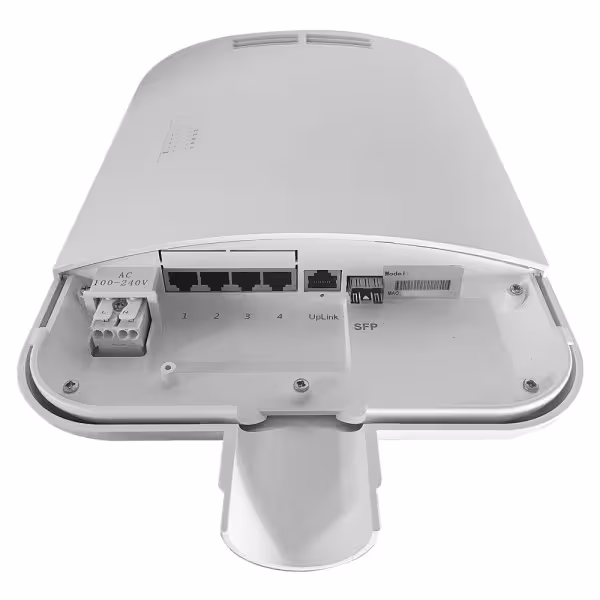Acquistare OEM SW0504POE-G-60-OUT Switch PoE da esterno IP65 - 4 RJ45 PoE + 1 Uplink RJ45 + 1 Uplink SFP - 4 x 100/1000 Mbps  1 