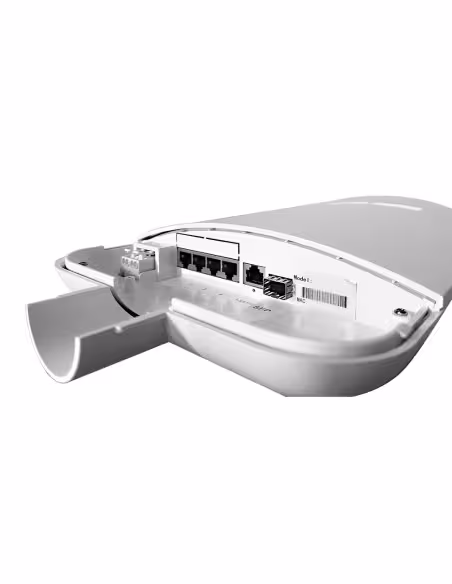 Acquistare OEM SW0504POE-G-60-OUT Switch PoE da esterno IP65 - 4 RJ45 PoE + 1 Uplink RJ45 + 1 Uplink SFP - 4 x 100/1000 Mbps  1 