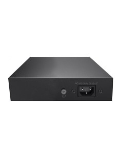 Kaufen OEM SW0604POE-65-E Switch PoE – 4 PoE-Ports + 2 RJ45-Uplink – Geschwindigkeit bis zu 100 Mbit/s an allen Ports – Bis zu 6 2