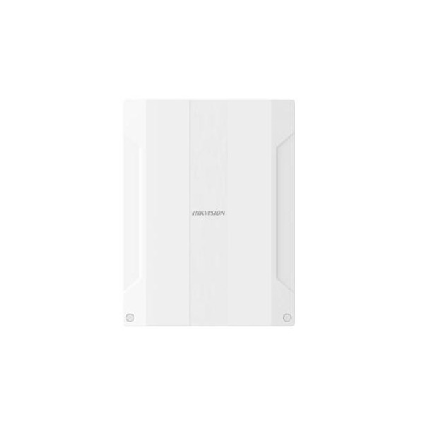 Acquista HIKAXPRO DS-PWA96-M2H-WE HIKAXPRO. Centrale di allarme AX PRO HUB fino a 96 zone, 48 PIRCam, 16 zone cablate, 2 uscite