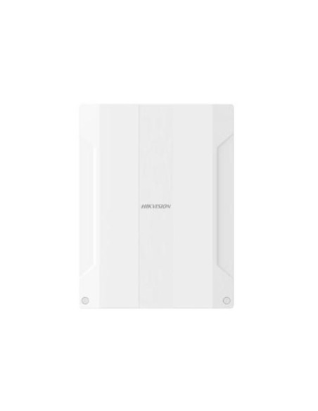 Acquista HIKAXPRO DS-PWA96-M2H-WE HIKAXPRO. Centrale di allarme AX PRO HUB fino a 96 zone, 48 PIRCam, 16 zone cablate, 2 uscite