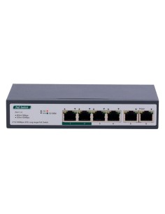 Kaufen Sie OEM SW0604POE-800M-60W Switch PoE – 4 Ports PoE+ FE + 2 FE Uplink – Geschwindigkeit 4 x 10/100 Mbps + 2 x 10/100 Mbps 2